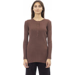 Alpha Studio Sweaters Sweaters Alpha Studio Dim Gray