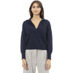 Alpha Studio Sweaters Sweaters Alpha Studio Gray