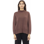 Alpha Studio Sweaters Sweaters Alpha Studio Dim Gray