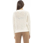 Alpha Studio Sweaters Sweaters Alpha Studio Dim Gray