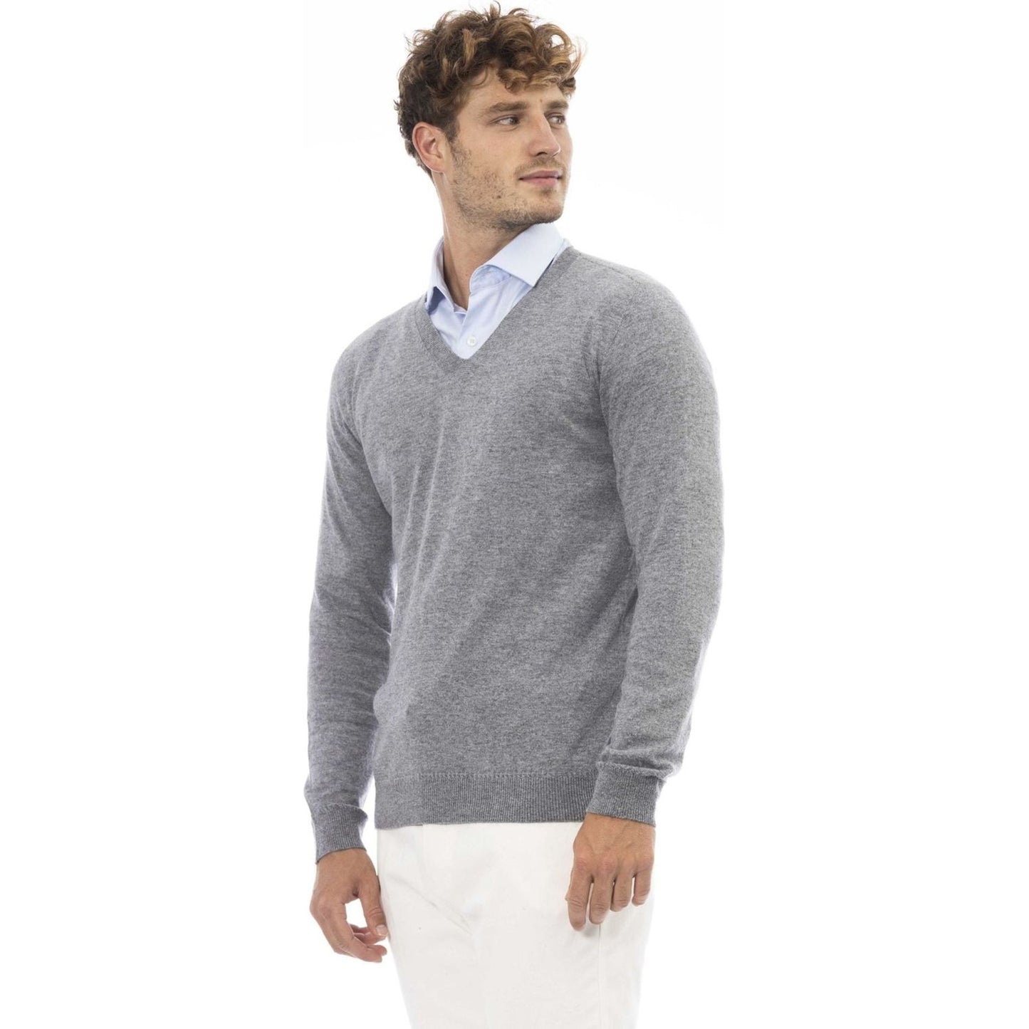 Alpha Studio Sweaters Alpha Studio