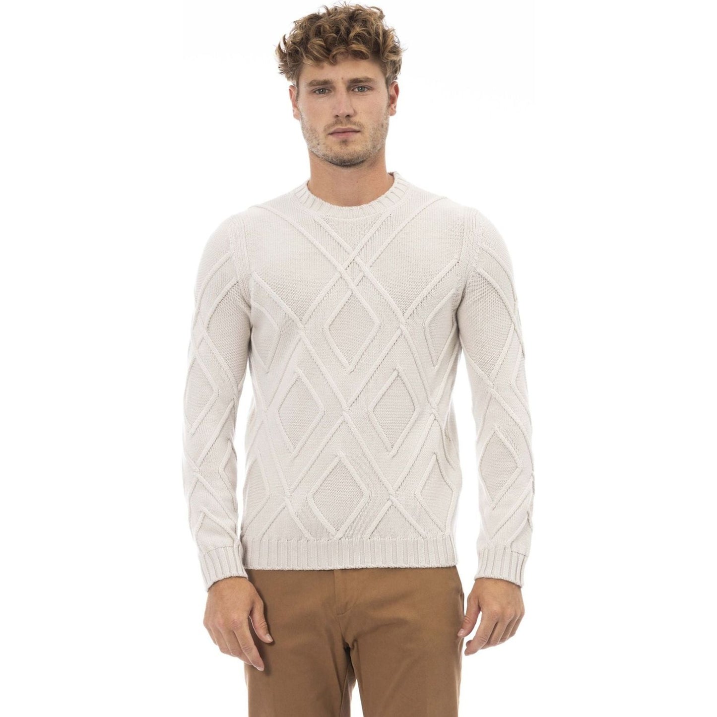 Alpha Studio Sweaters Alpha Studio