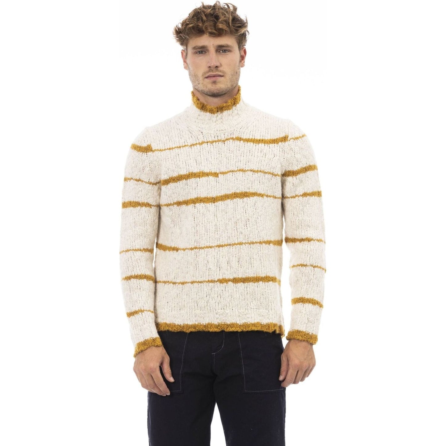 Alpha Studio Sweaters Alpha Studio