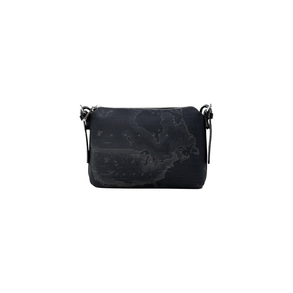 Alviero Martini Prima Classe Black Polyester Handbag Alviero Martini Prima Classe