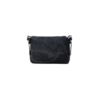 Alviero Martini Prima Classe Black Polyester Handbag Alviero Martini Prima Classe