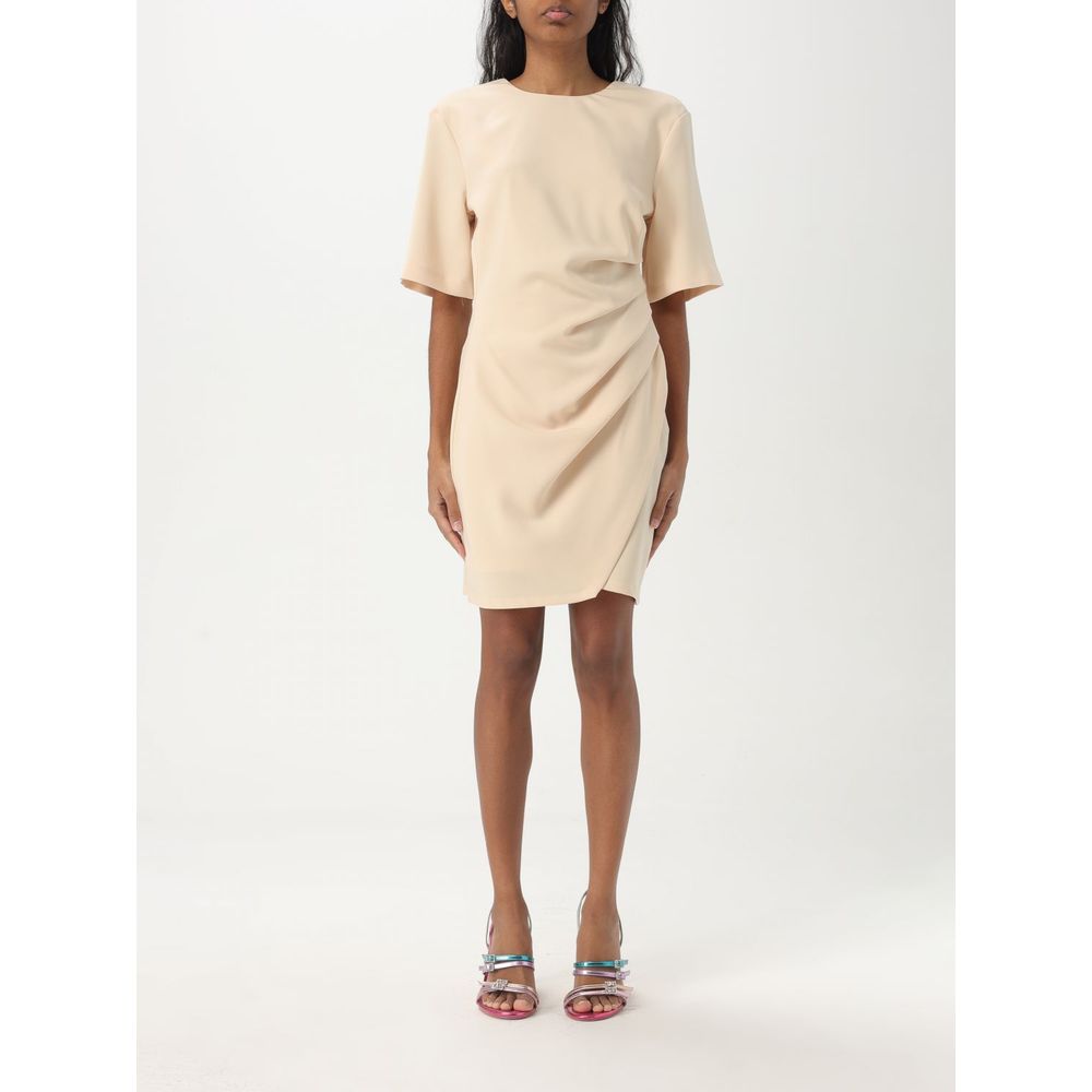 Aniye By Multicolor Crepe Casual Dress Aniye By