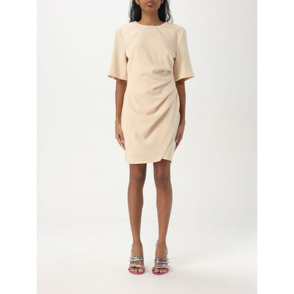 Aniye By Multicolor Crepe Casual Dress Aniye By