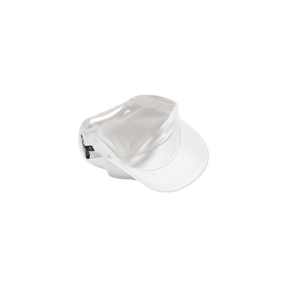Armani Exchange White Cotton Cap (Baseball Hat) Armani Exchange