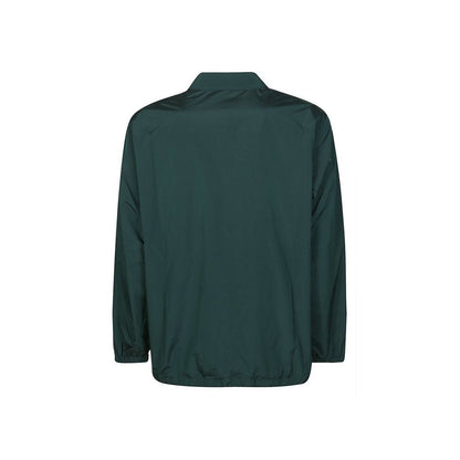 Autry Bicolor Polyester Shell Jacket
