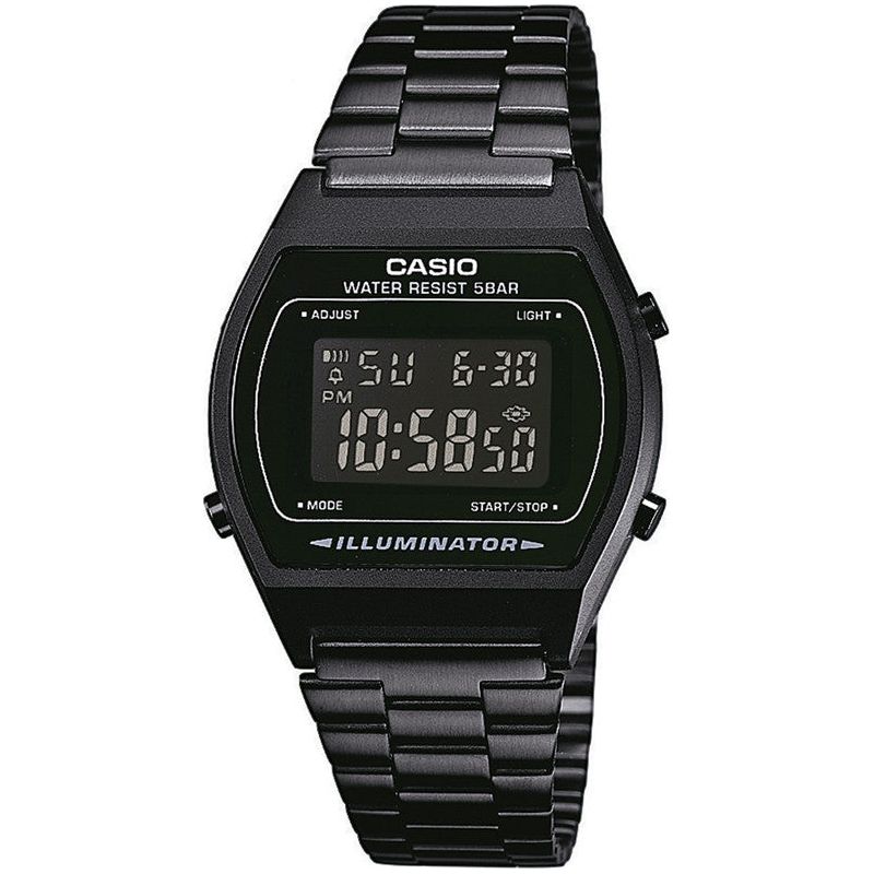 CASIO VINTAGE Mod. ILLUMINATOR BLACK