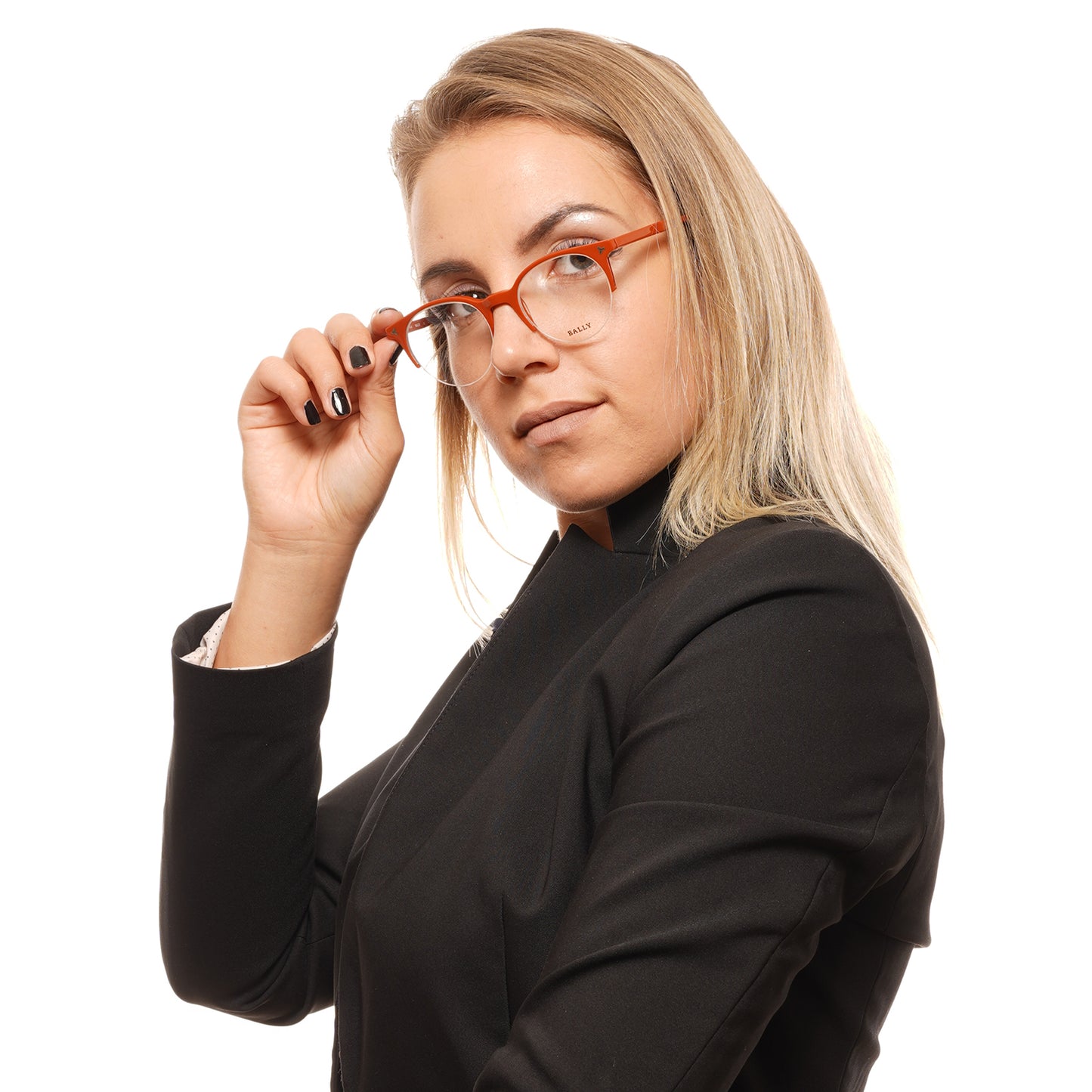 BALLY MOD. BY5018 47042 BALLY EYEWEAR