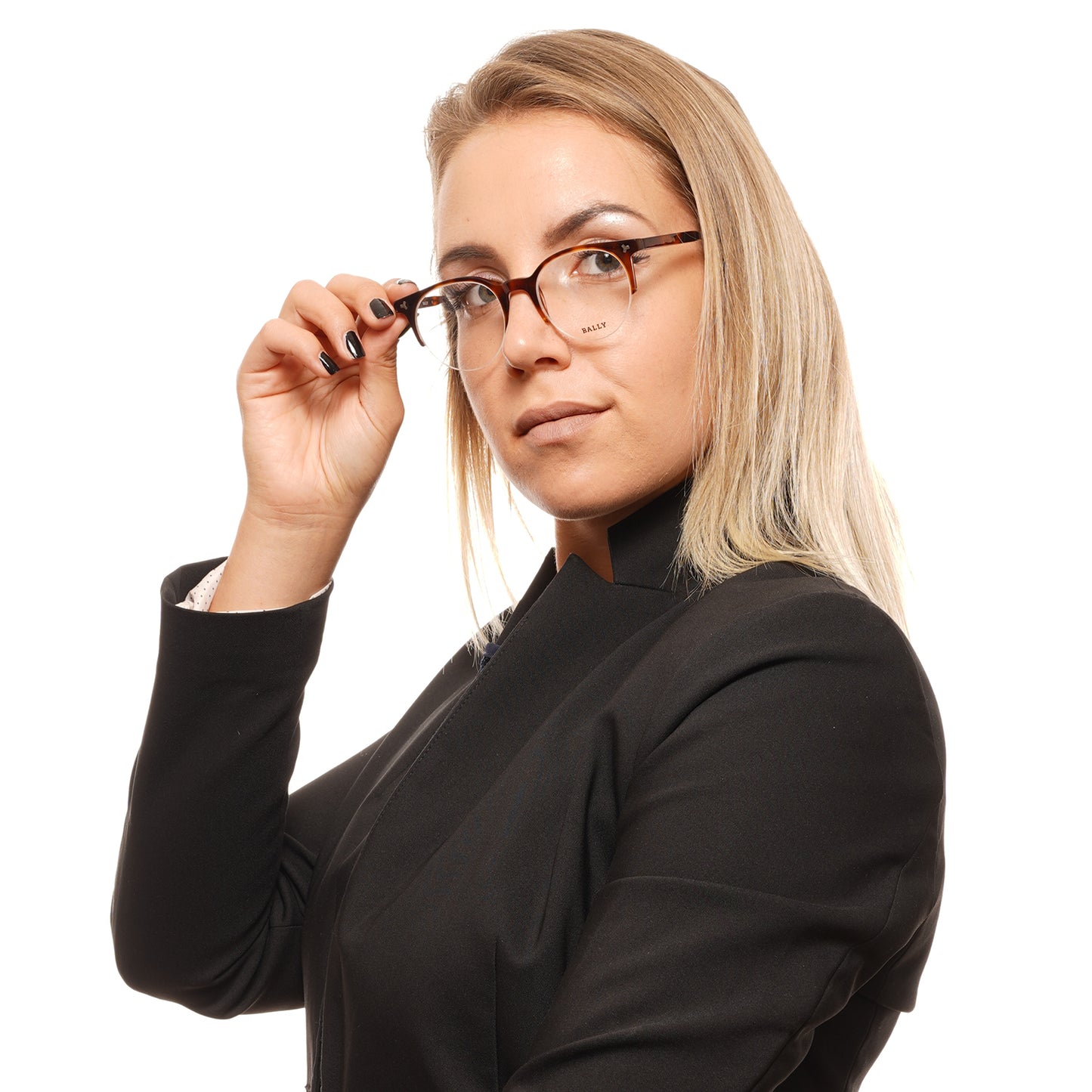 BALLY MOD. BY5018 47052 BALLY EYEWEAR