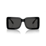 BURBERRY MOD. BE 4406U acetate sunglasses for ladies, front view.