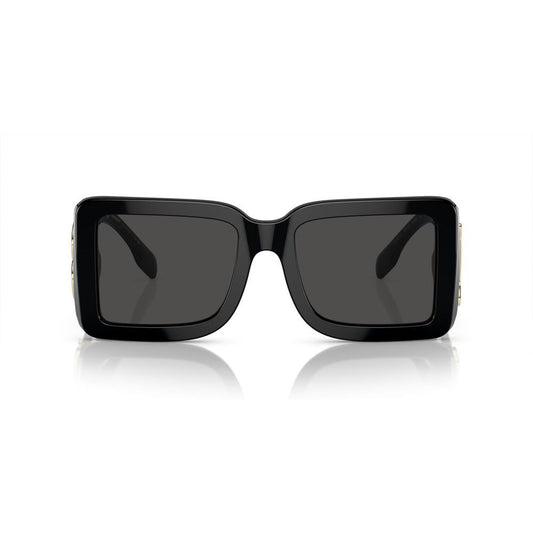 BURBERRY MOD. BE 4406U acetate sunglasses for ladies, front view.