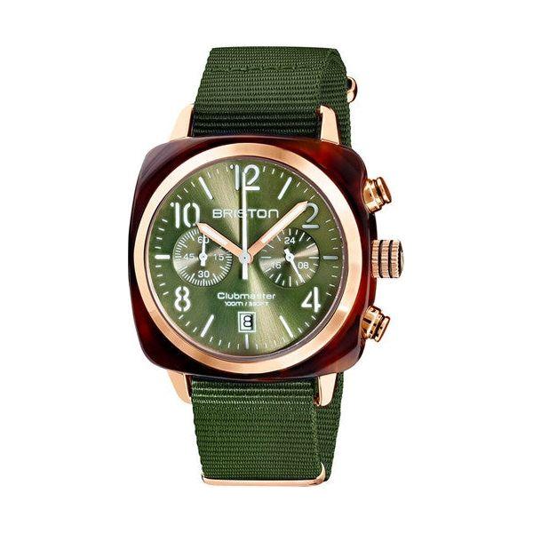 BRISTON WATCHES Mod. 19140.PRA.T.26.NOL