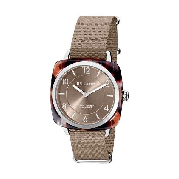 BRISTON WATCHES Mod. 21536.SA.UBR.30.NT