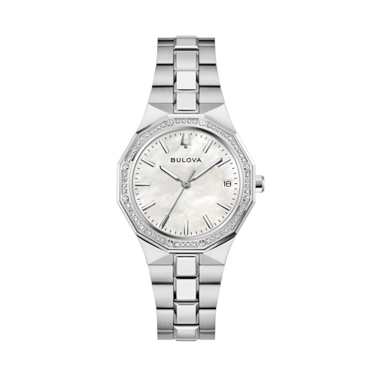 BULOVA WATCHES Mod. 96R255 BULOVA