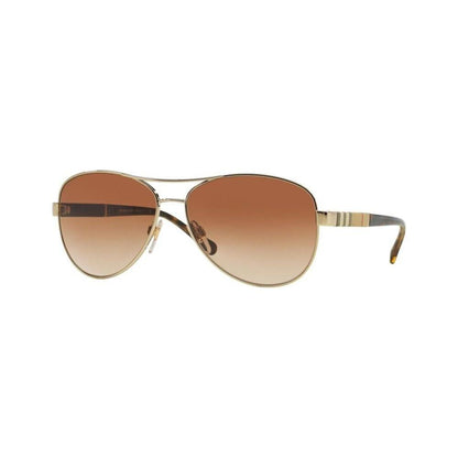 BURBERRY MOD. BE 3080 BURBERRY SUNGLASSES