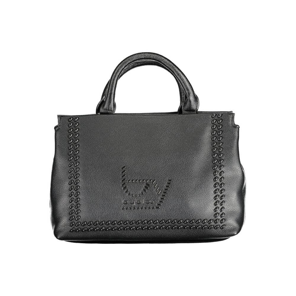 BYBLOS Black Polyethylene Handbag