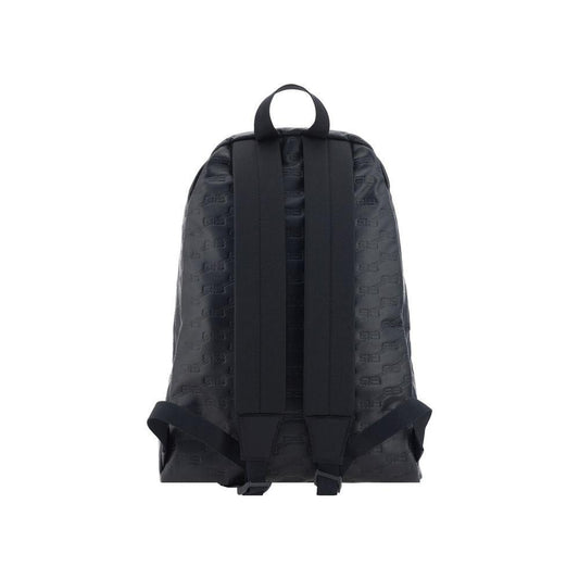 Balenciaga Signature Backpack 1728,72470364320,Backpacks - Men - Bags,Bags,Balenciaga,Black,Men,Men - Bags,New with tags Balenciaga BA7130442AA251000BB