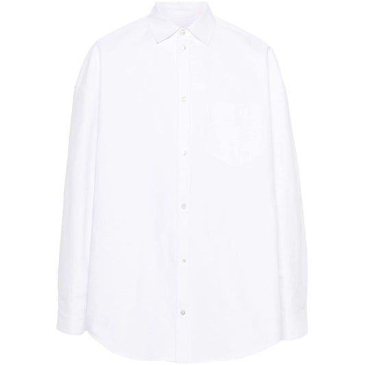 Balenciaga Shirts White