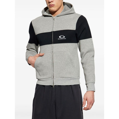 Balenciaga Sweaters Grey