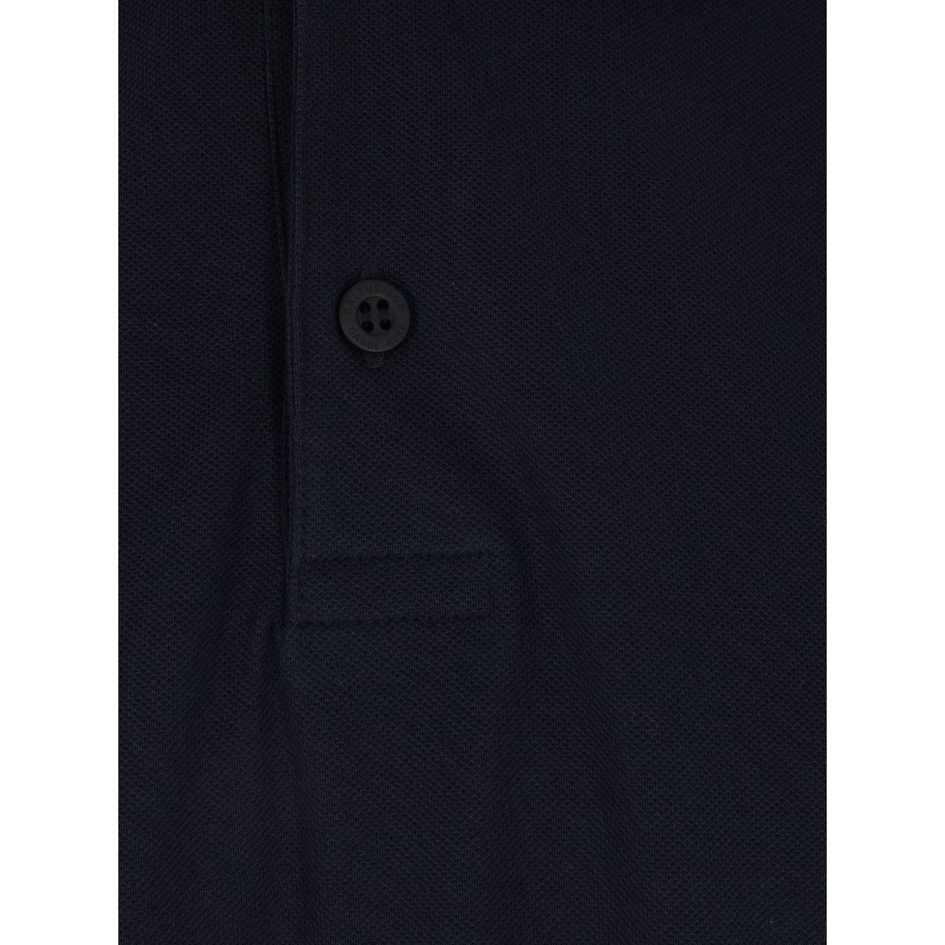 Balenciaga T-shirts and Polos Blue