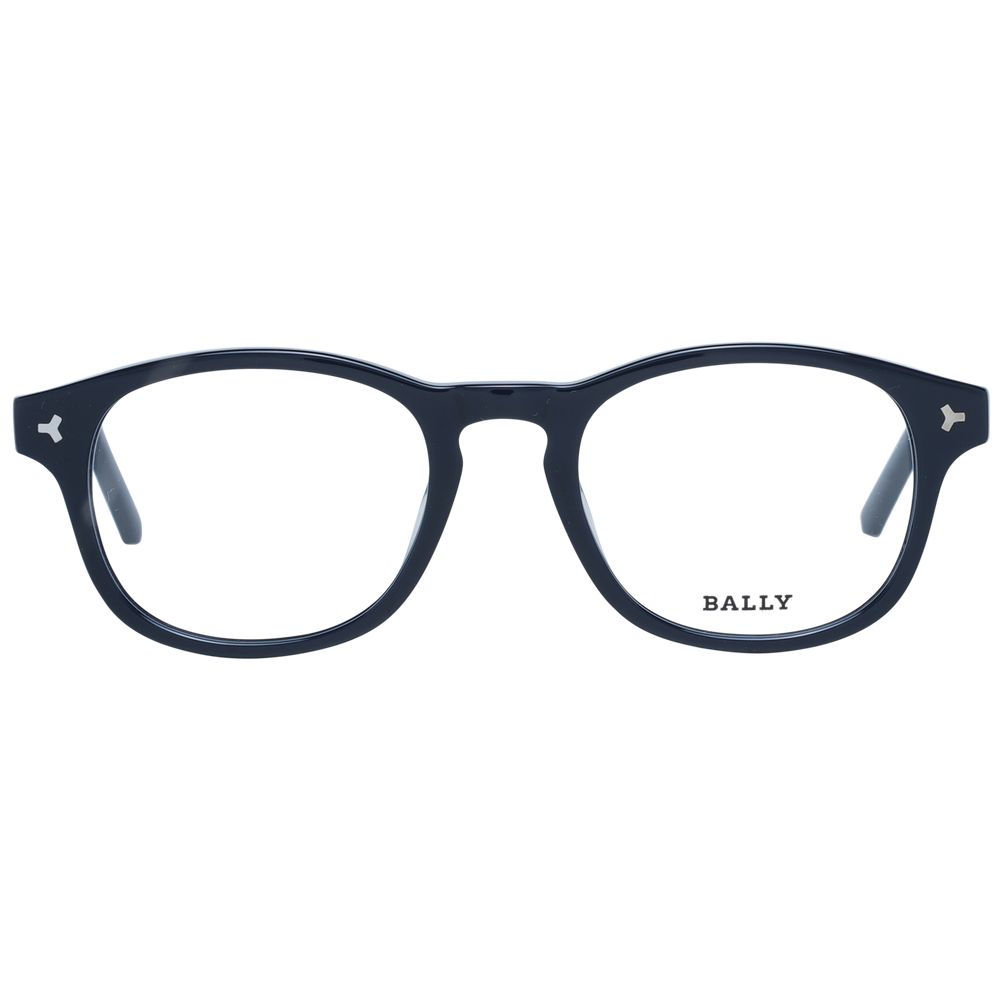 Bally Blue Plastic Glasses (Frames) Bally