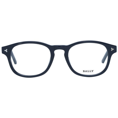 Bally Blue Plastic Glasses (Frames) Bally