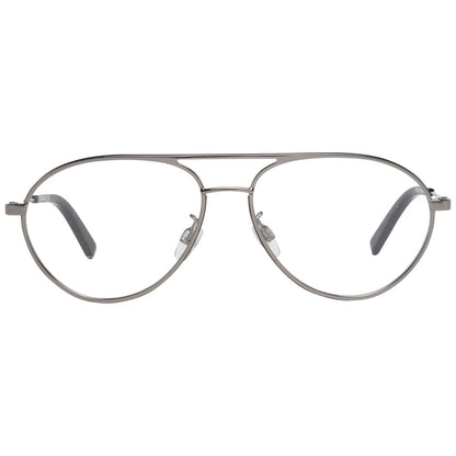 Bally Gray Metal & Plastic Glasses (Frames) Bally