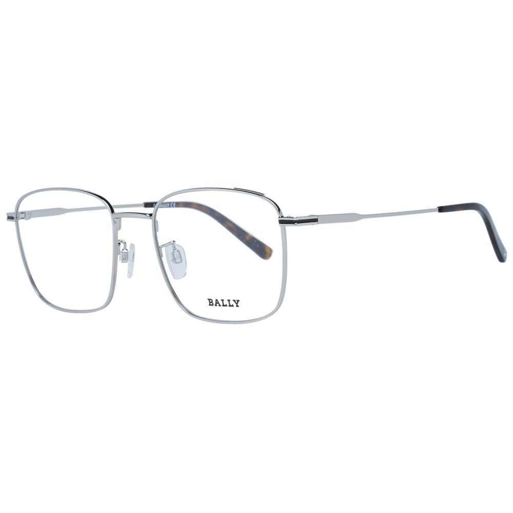 Bally Silver Metal Glasses (Frames) Bally
