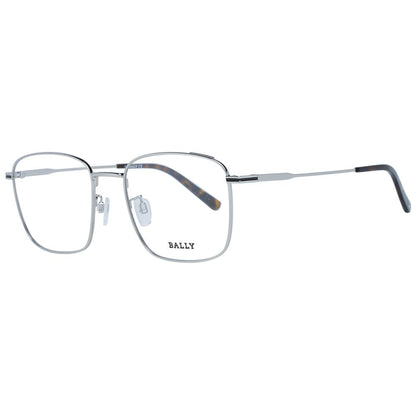 Bally Silver Metal Glasses (Frames) Bally
