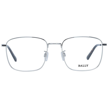 Bally Silver Metal Glasses (Frames) Bally
