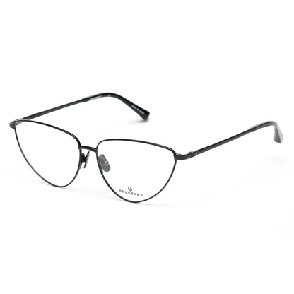 Belstaff Black Titanium Glasses (Frames) Belstaff