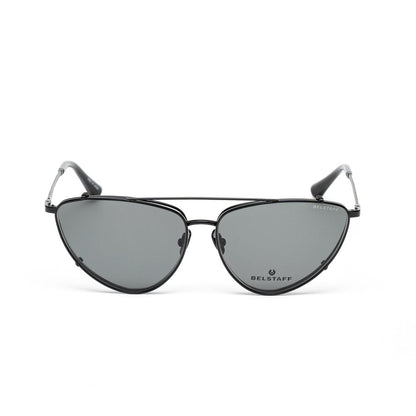 Belstaff Black Titanium Glasses (Frames) Belstaff