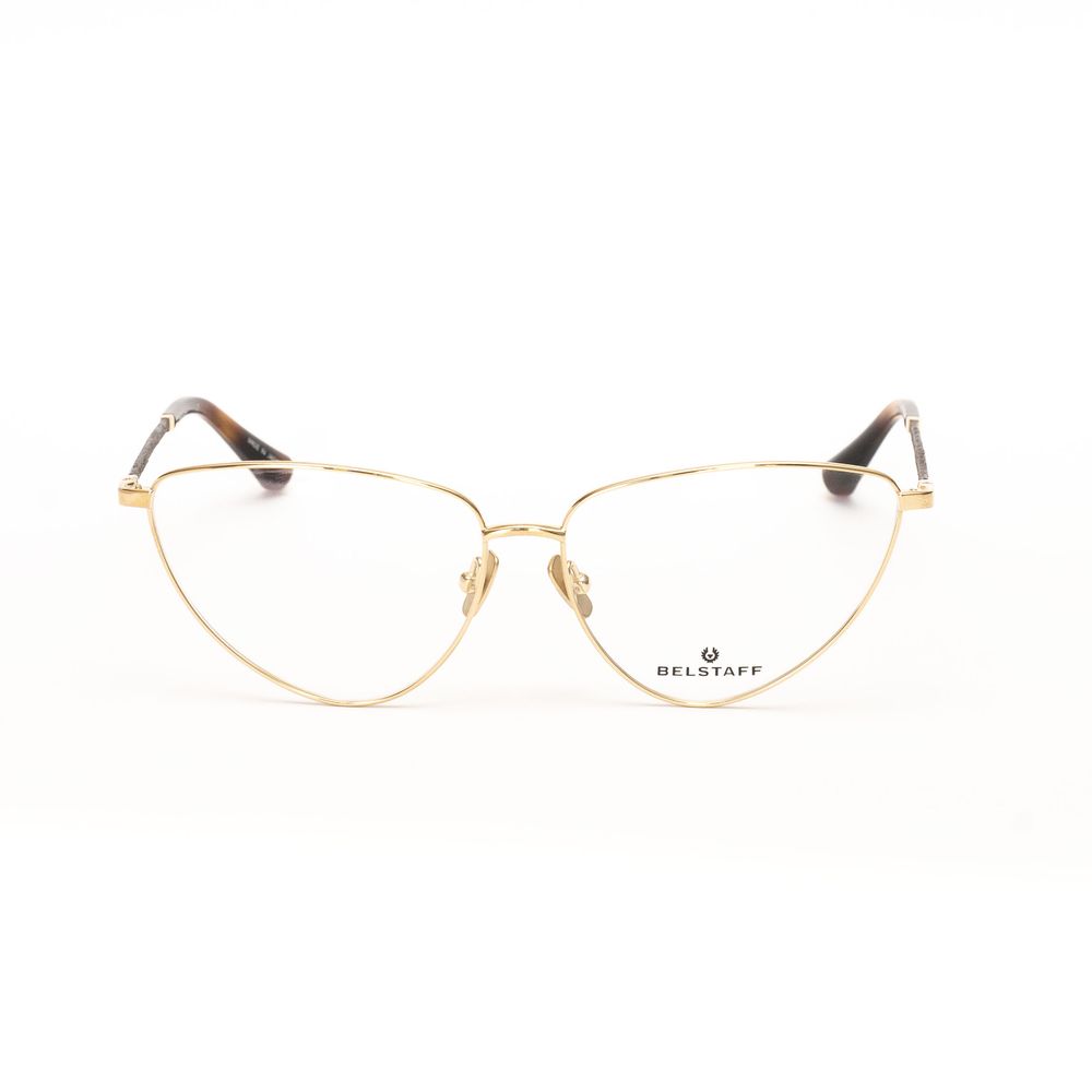 Belstaff Gold Acetate Glasses (Frames) Belstaff