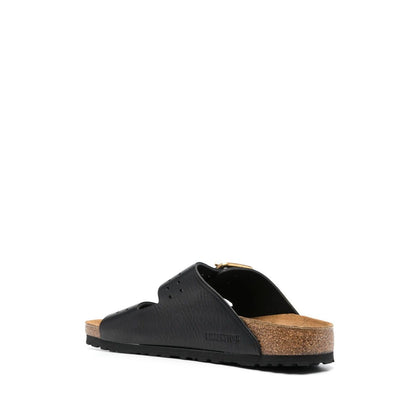 Birkenstock Double-strap leather sandals