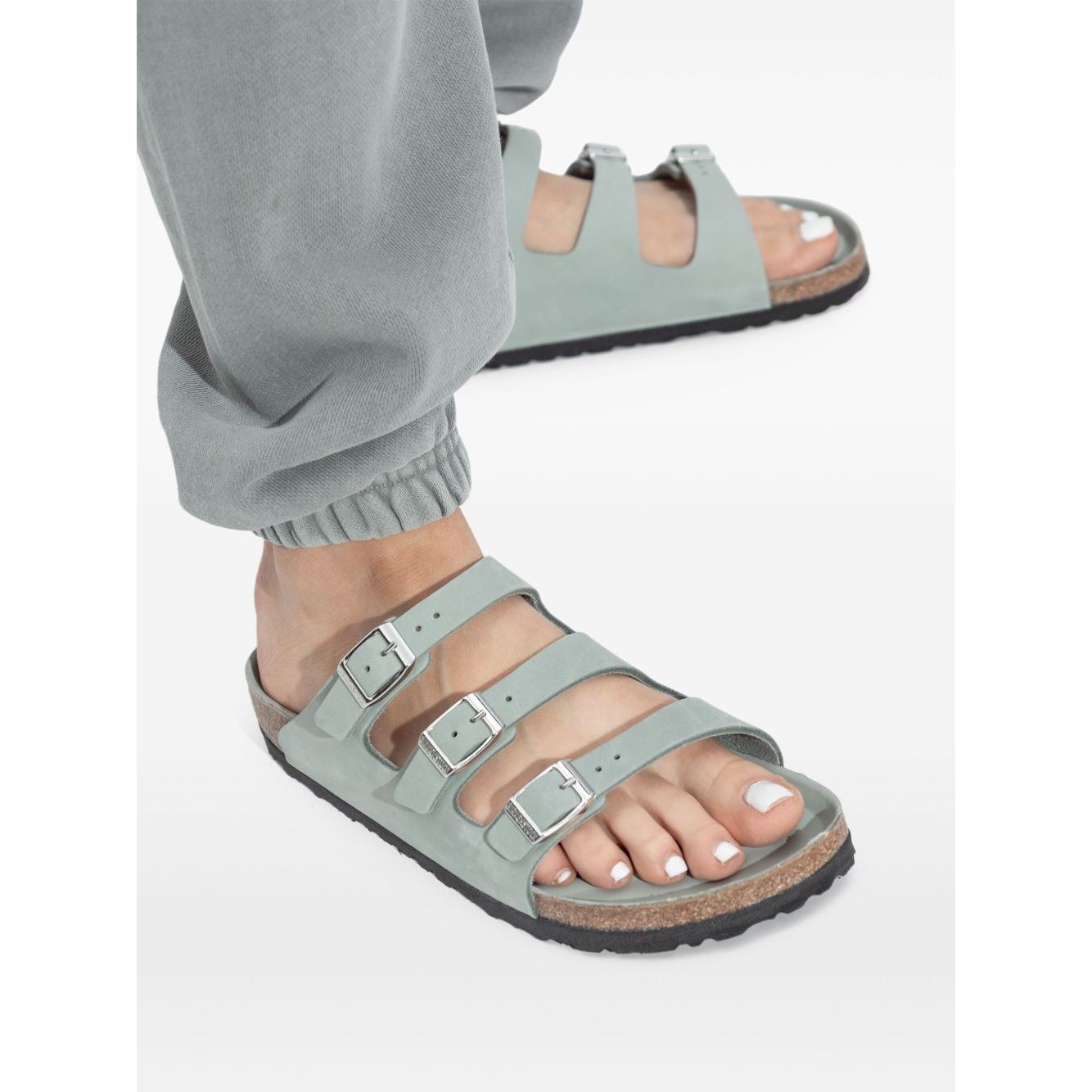 Birkenstock Florida Flex Platform Sandals