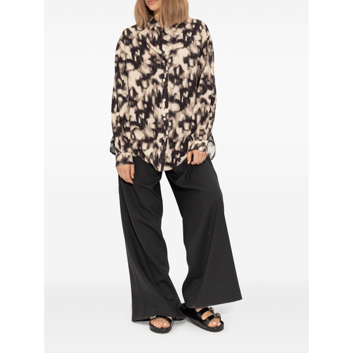 Birkenstock Sandals with buckle strap Sandals