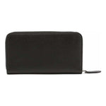 Burberry Leather Wallets in Brown 80528311_BLACK:370581