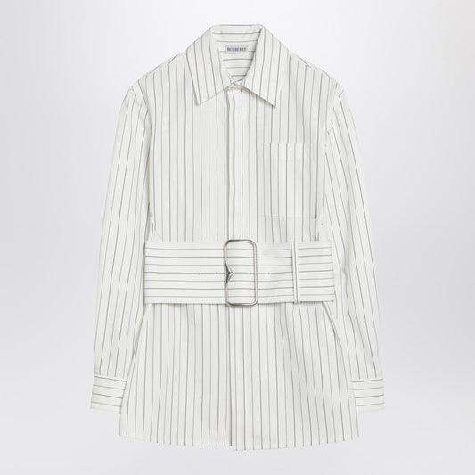 Burberry White midi skirt with sequins LDin,Spring - Summer 2025,Women,Women > Clothing,Women > Clothing > Shirts,Yes Eu Burberry 8103514163164/Q_BURBE-C2053_111