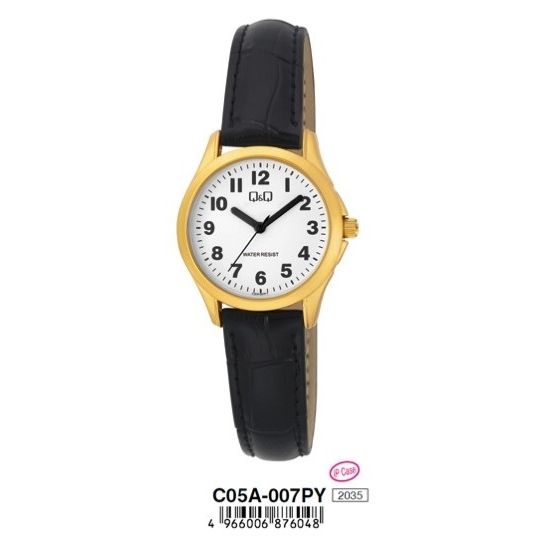 Q&Q Mod. LADY ONLY TIME WATCHES