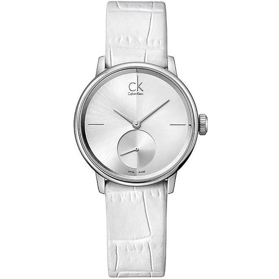 CALVIN KLEIN Mod. ACCENT - Small Second WATCHES