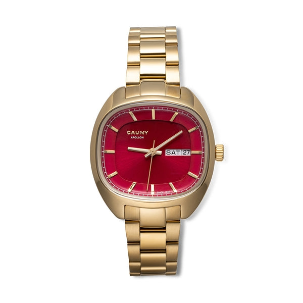 CAUNY WATCHES Mod. CAP034-0