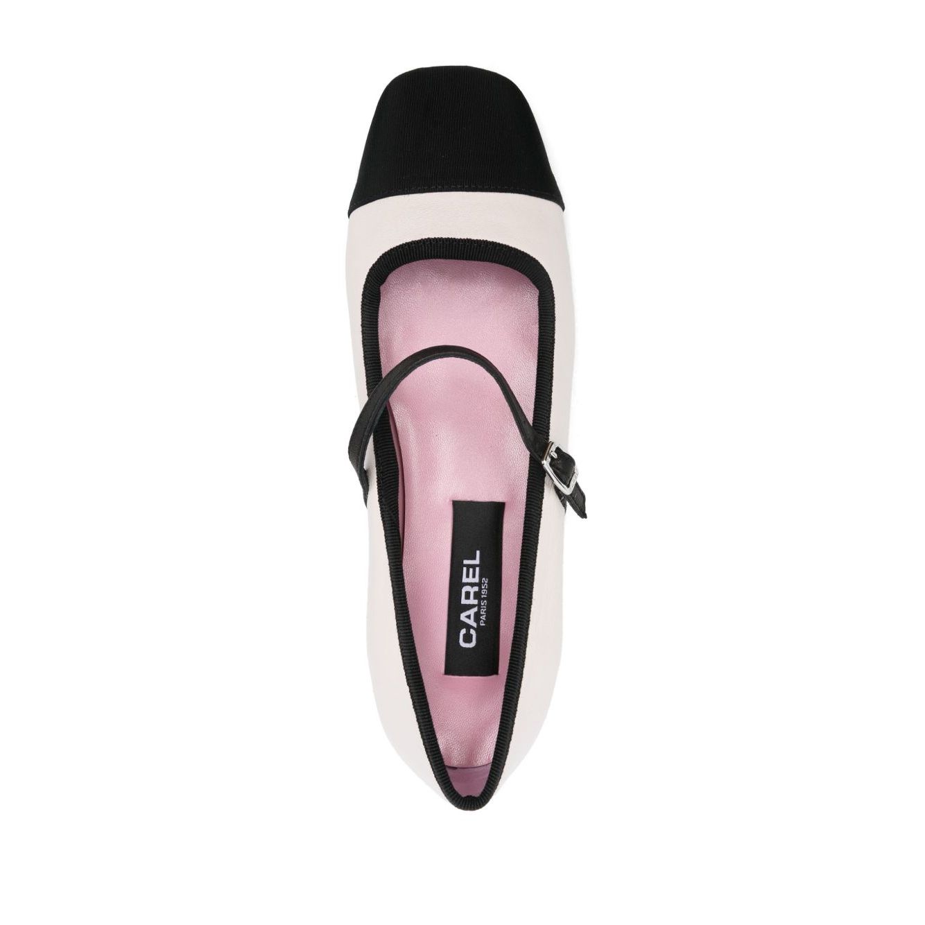 CAREL PARIS Flat shoes Beige Flat Shoes