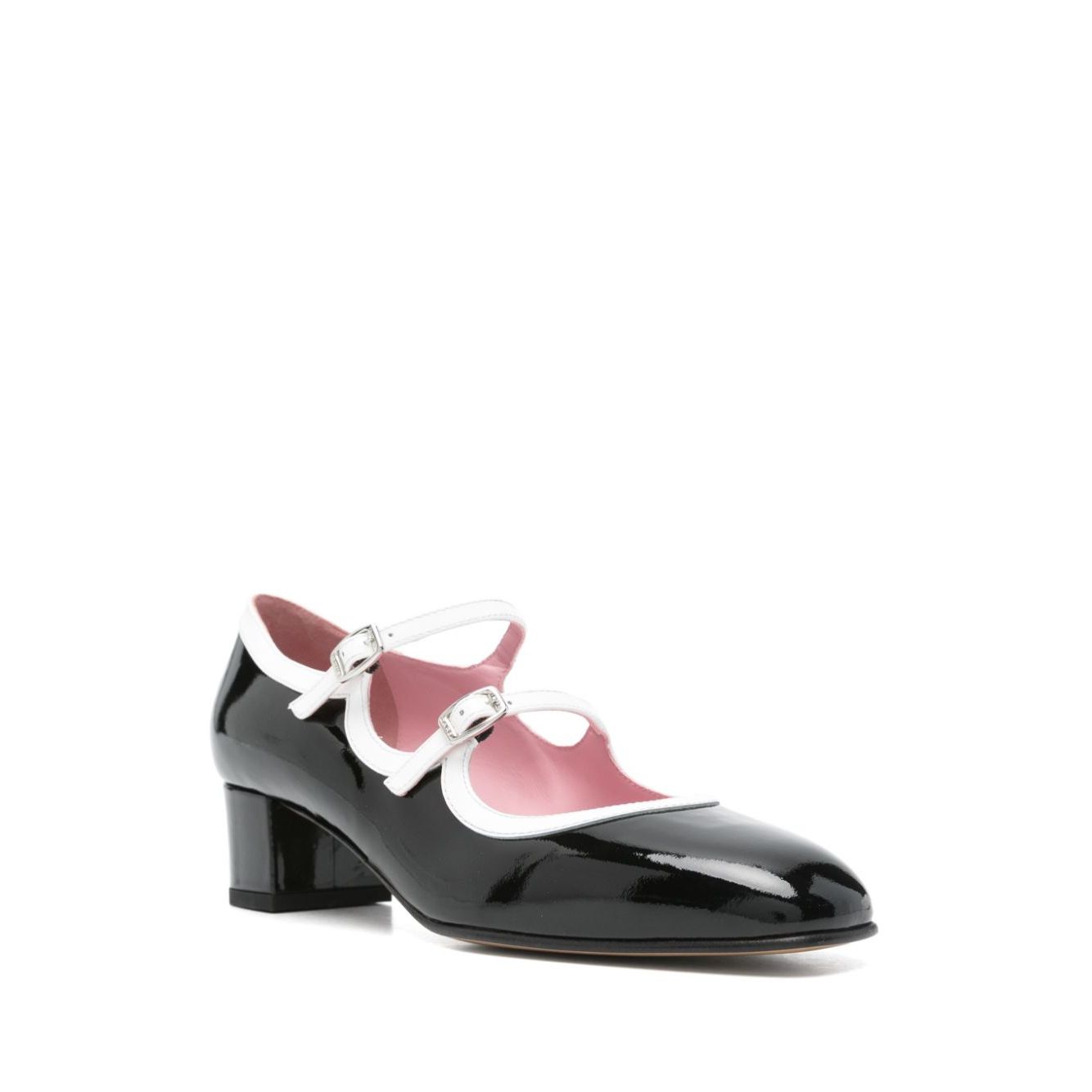 CAREL PARIS With Heel Black High Heel