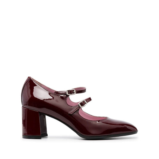 CAREL PARIS With Heel Bordeaux High Heel