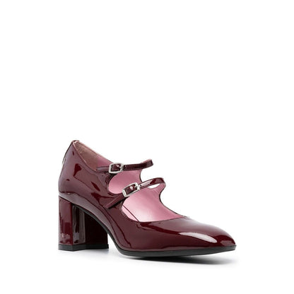 CAREL PARIS With Heel Bordeaux High Heel