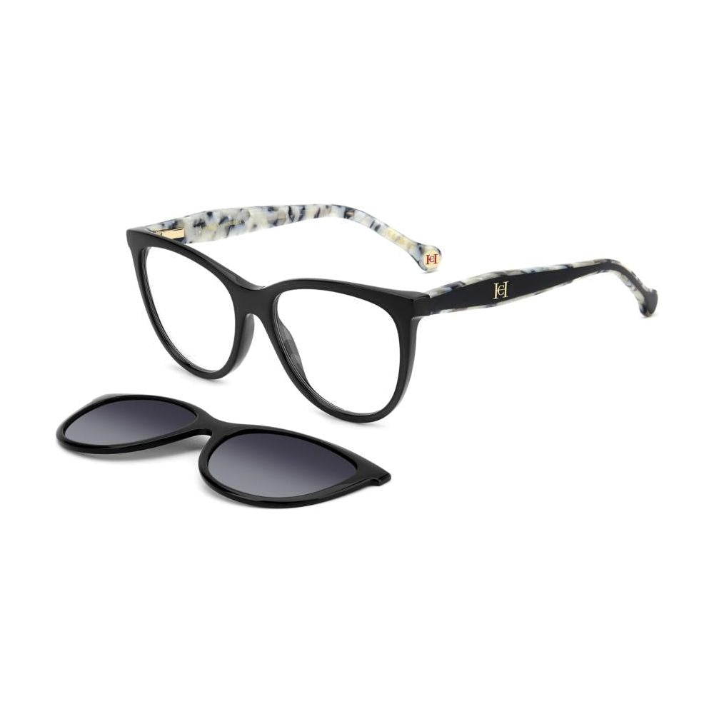 CAROLINA HERRERA MOD. HER 0259_CS WITH CLIP ON CAROLINA HERRERA SUNGLASSES