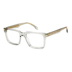 CARRERA MOD. CARRERA 321 acetate eyewear for gent, showcasing stylish transparent rectangular frames.